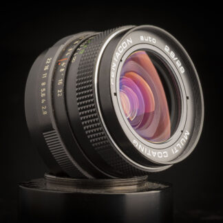 Pentacon 29mm f2.8 - M42 - B stock