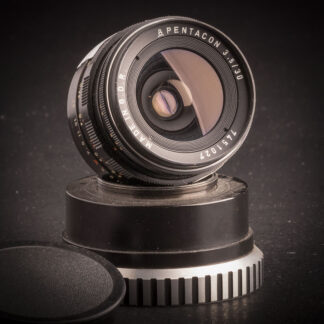 Pentacon 30mm f3.5 - M42
