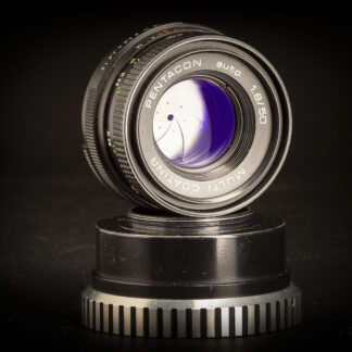 Pentacon 50mm f1.8 - M42 - B stock