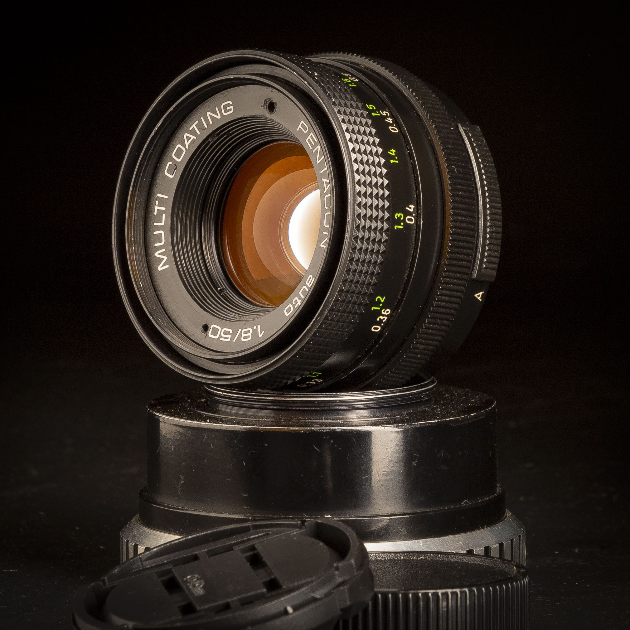 Pentacon 50mm – M42 – Lampersky fotóbizományi – vintage