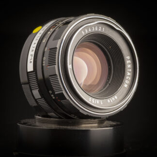 Pentacon 50mm f1.8 - M42 - B stock