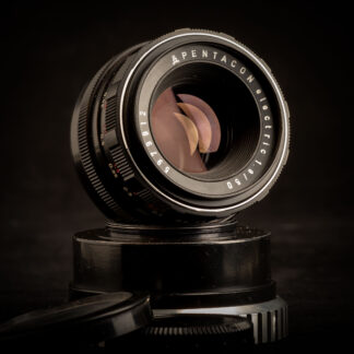 Pentacon 50mm f1.8 - M42 - B-stock