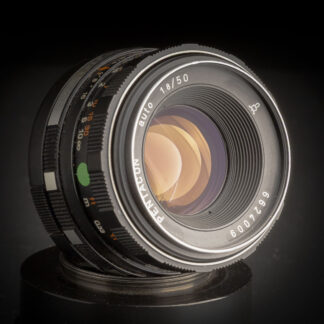 Pentacon 50mm f1.8 - M42