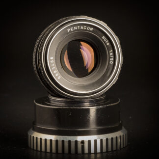 Pentacon 50mm f1.8 - M42