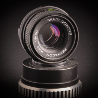 Pentacon 50mm f1.8 - M42