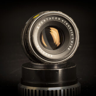 Pentacon 50mm f1.8 - M42 - B stock