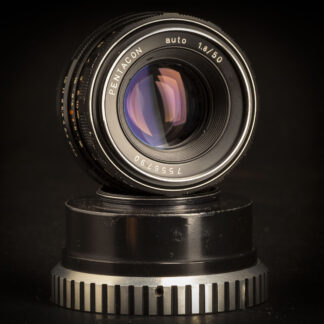 Pentacon 50mm f1.8 - M42