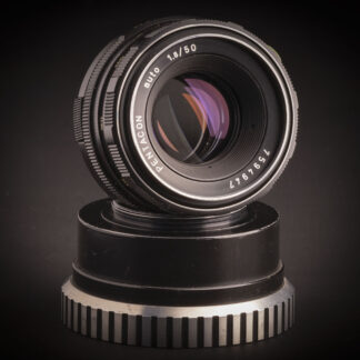 Pentacon 50mm f1.8 - M42