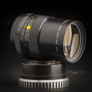Pentacon MC 135mm f2.8 - M42 - B stock