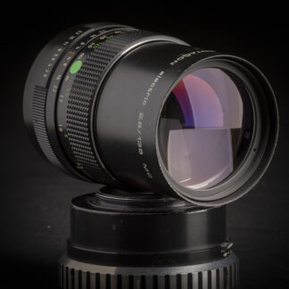 Pentacon MC 135mm f2.8 - M42