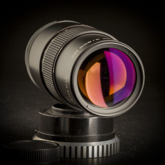 Pentacon MC 200mm f4 - M42