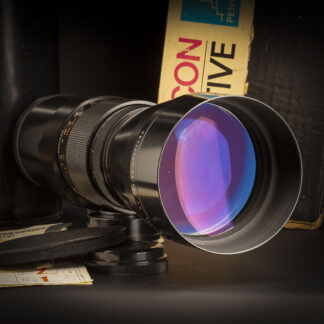 Pentacon MC 500mm f5.6 - P6