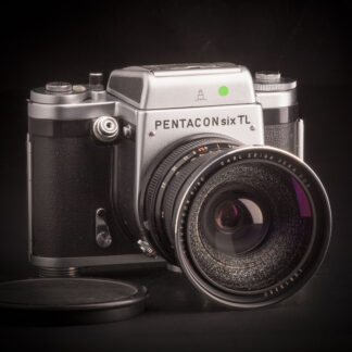 Pentacon Six - P6