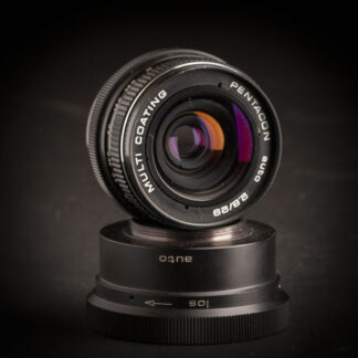 Pentacon auto 29mm f2.8 - M42 - B stock
