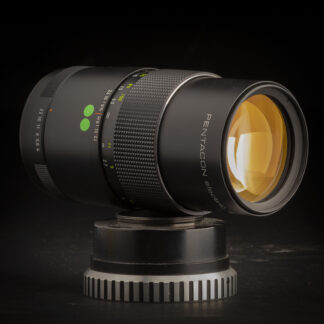 Pentacon electric MC 200mm f4 - M42