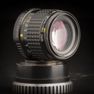 Pentax-A 100mm f2.8 - PK - B stock