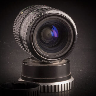 Pentax 28-80mm f3.5-4.5 - PK