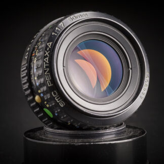 Pentax-A SMC 50mm f1.7 - PK