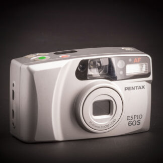 Pentax Espio 60s - Zoom