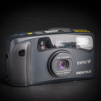 Pentax Espio W - Zoom
