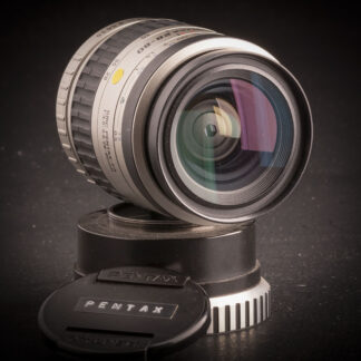 Pentax FA SMC 28-80mm f3.5-5.6 - PK