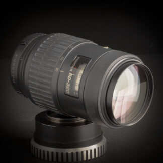 Pentax-FA SMC 80-320mm f5.6 - PK