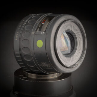 Pentax-F SMC 25-80mm f4-5.6 - PK