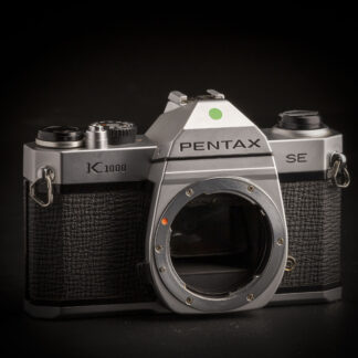 Pentax K1000 SE - PK - foltos kereső