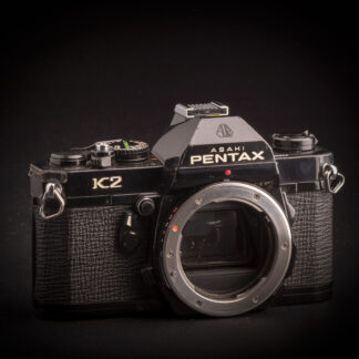 Pentax K2 - PK