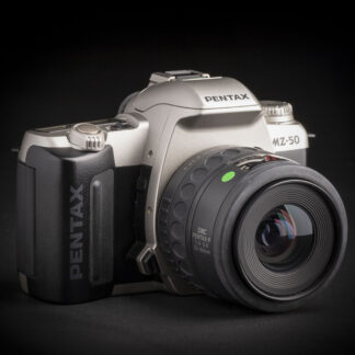 Pentax MZ-50 - PK