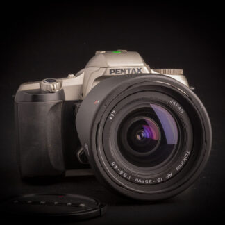 Pentax MZ-6 - PK