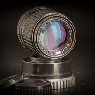 Pentax-M SMC 135mm f3.5 - PK