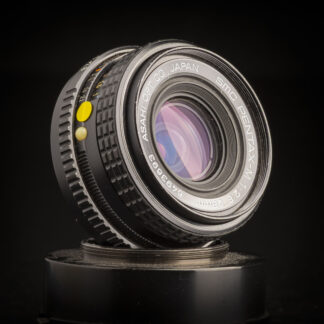 Pentax-M SMC 28mm f2.8 - PK - B stock