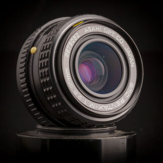 Pentax-M SMC 35mm f2.8 - PK