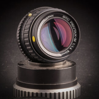 Pentax-M SMC 50mm f1.4 - PK