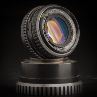 Pentax-M SMC 50mm f1.7 - PK