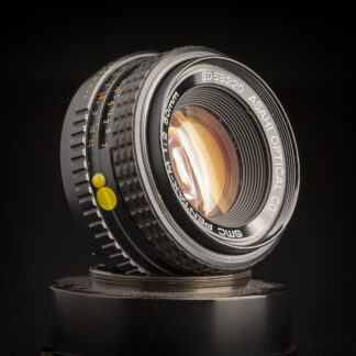Pentax-M SMC 50mm f2 - PK - B stock