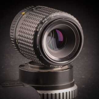 Pentax Macro SMC 100mm f4 - PK