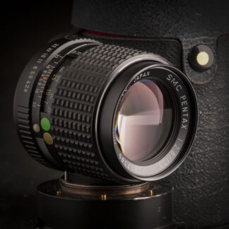 Pentax SMC 105mm f2.8 - PK
