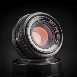 Pentax SMC 50mm f1.7 - PK