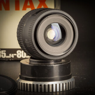 Pentax SMC-A 35-80mm f4-5.6 - PK