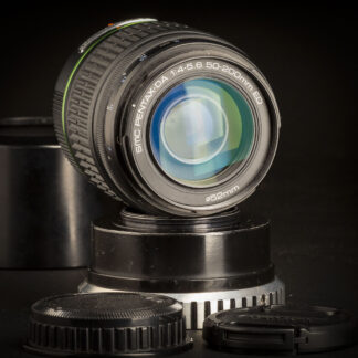 Pentax SMC DA 50-200mm f4mm f4.5 - PK - B stock