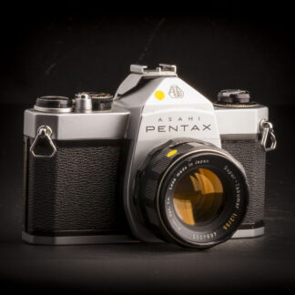 Pentax Spotmatic 500 - B stock - M42