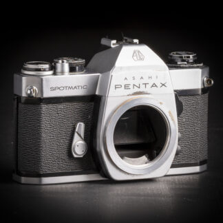 Pentax Spotmatic SP II - M42