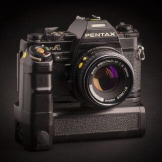 Pentax Super A - PK