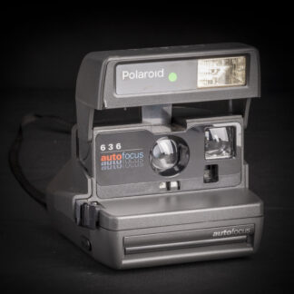 Polaroid 636 - 600