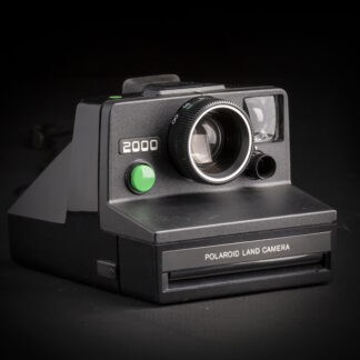 Polaroid 2000 - SX-70