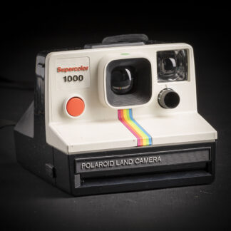 Polaroid Supercolor 1000 - SX-70