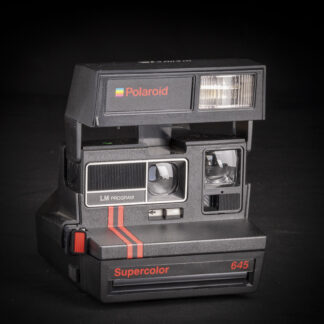 Polaroid Supercolor 645 - 600