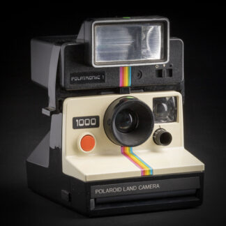 Polaroid 1000 - SX-70